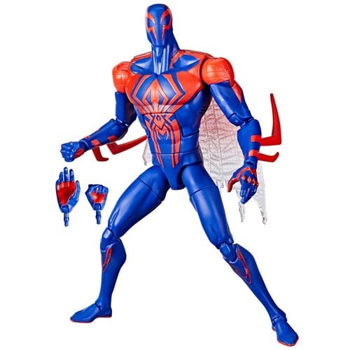 Marvel Legends Spider-Man Across The Spider-Verse 6-Inch Action Figure - by Hasbro | Buy at ToyShnip