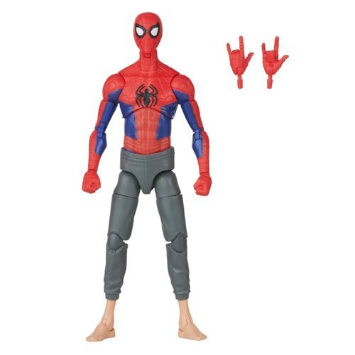 Marvel Legends Spider-Man Across The Spider-Verse 6-Inch Action Figure - by Hasbro | Buy at ToyShnip