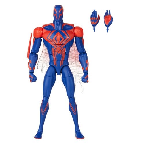 Marvel Legends Spider-Man Across The Spider-Verse 6-Inch Action Figure - by Hasbro | Buy at ToyShnip
