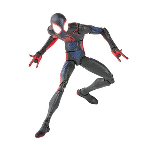 Marvel Legends Spider-Man Across The Spider-Verse 6-Inch Action Figure - by Hasbro | Buy at ToyShnip