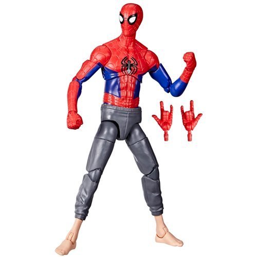 Marvel Legends Spider-Man Across The Spider-Verse 6-Inch Action Figure - by Hasbro | Buy at ToyShnip