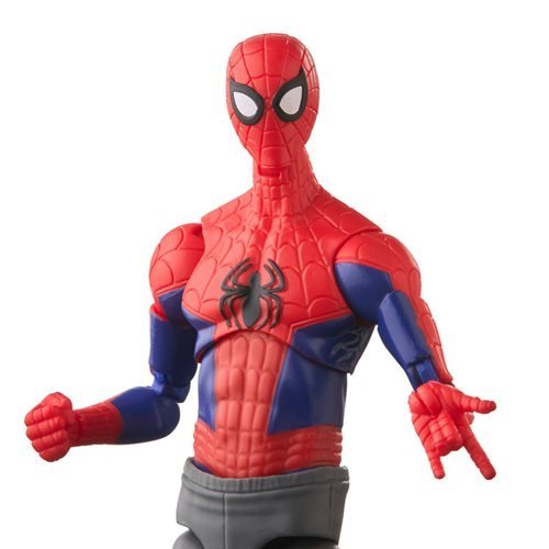 Marvel Legends Spider-Man Across The Spider-Verse 6-Inch Action Figure - by Hasbro | Buy at ToyShnip