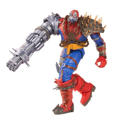 Marvel Legends Spider-Man Across The Spider-Verse Cyborg Spider-Woman Deluxe 6-Inch Action Figure - by Hasbro | Buy at ToyShnip