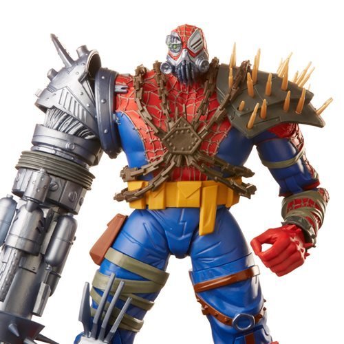 Marvel Legends Spider-Man Across The Spider-Verse Cyborg Spider-Woman Deluxe 6-Inch Action Figure - by Hasbro | Buy at ToyShnip