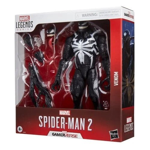 Marvel Legends Spider - Man Gamerverse 6 - Inch Action Figure - Select Figure(s) - by Hasbro