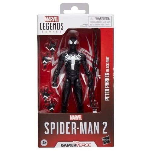 Marvel Legends Spider-Man Gamerverse 6-Inch Action Figure - by Hasbro | Buy at ToyShnip
