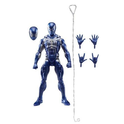 Marvel Legends Spider-Man Gamerverse 6-Inch Action Figure - by Hasbro | Buy at ToyShnip