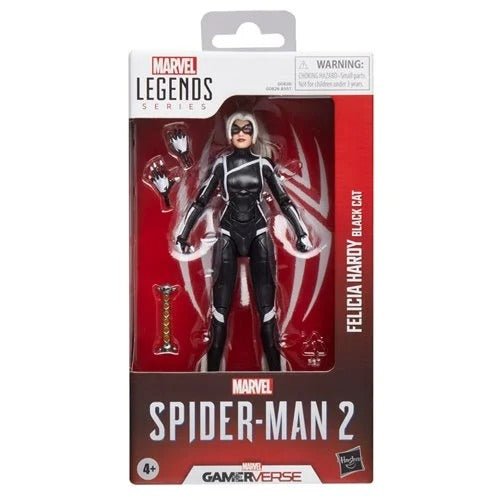Marvel Legends Spider-Man Gamerverse 6-Inch Action Figure - by Hasbro | Buy at ToyShnip