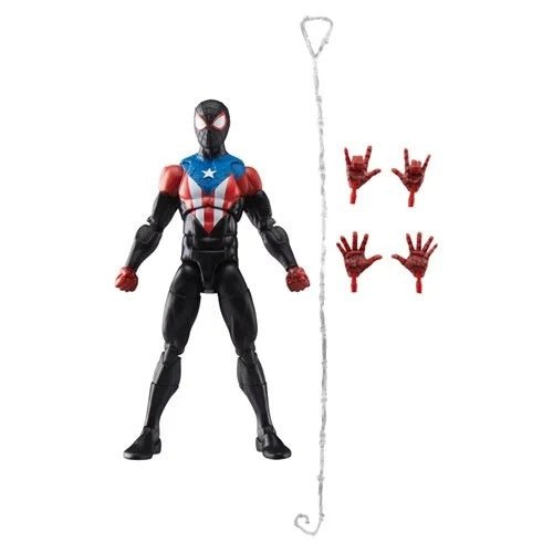 Marvel Legends Spider-Man Gamerverse 6-Inch Action Figure - by Hasbro | Buy at ToyShnip