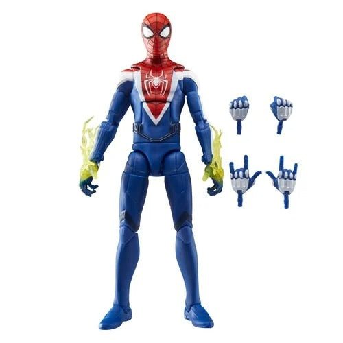 Marvel Legends Spider-Man Gamerverse 6-Inch Action Figure - by Hasbro | Buy at ToyShnip