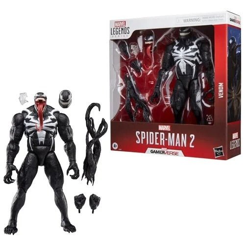 Marvel Legends Spider - Man Gamerverse 6 - Inch Action Figure - Select Figure(s) - by Hasbro