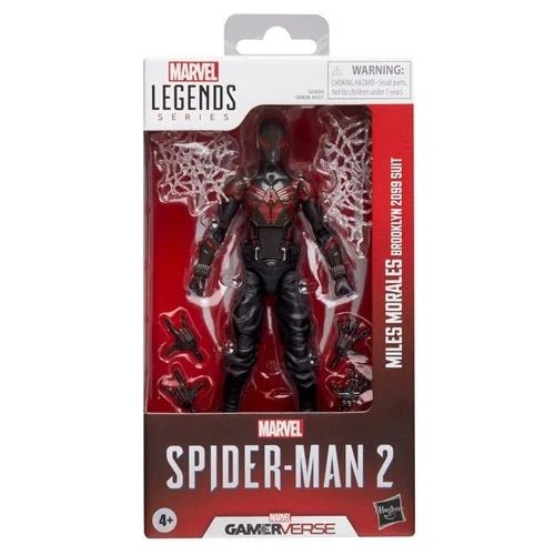Marvel Legends Spider-Man Gamerverse 6-Inch Action Figure - by Hasbro | Buy at ToyShnip