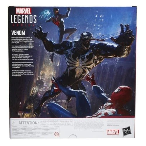 Marvel Legends Spider - Man Gamerverse 6 - Inch Action Figure - Select Figure(s) - by Hasbro