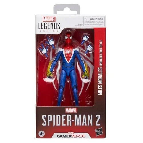 Marvel Legends Spider-Man Gamerverse 6-Inch Action Figure - by Hasbro | Buy at ToyShnip