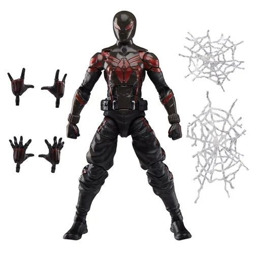 Marvel Legends Spider-Man Gamerverse 6-Inch Action Figure - by Hasbro | Buy at ToyShnip