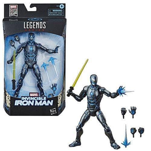 Marvel Legends Stealth Suit Invincible Iron Man 6-Inch Action Figure - Exclusive - by Hasbro | Buy at ToyShnip