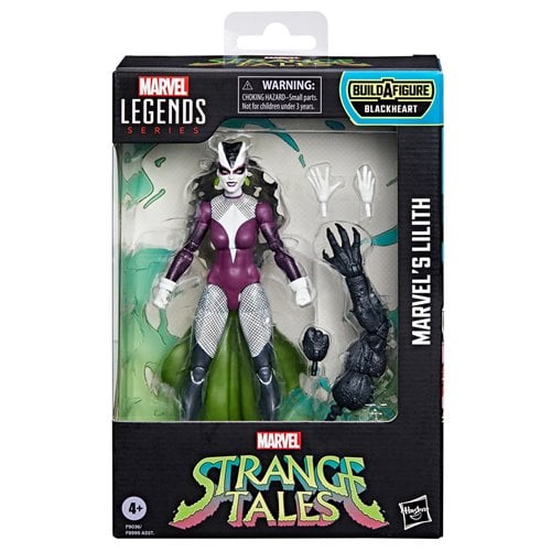 Marvel Legends Strange Tales 6 - Inch Action Figure - Select Figure(s) - by Hasbro