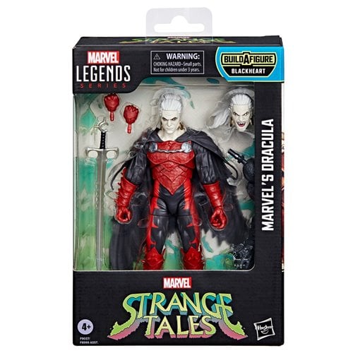 Marvel Legends Strange Tales 6 - Inch Action Figure - Select Figure(s) - by Hasbro
