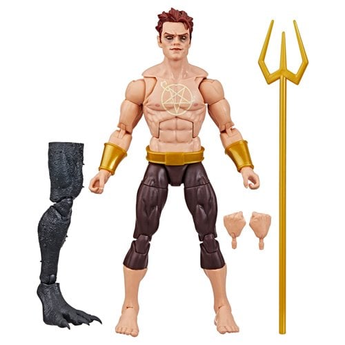 Marvel Legends Strange Tales 6 - Inch Action Figure - Select Figure(s) - by Hasbro