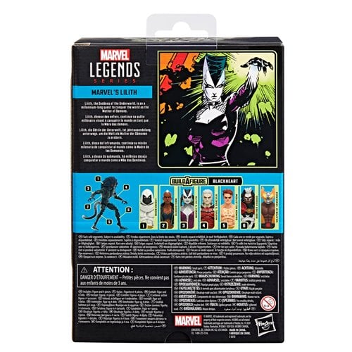 Marvel Legends Strange Tales 6 - Inch Action Figure - Select Figure(s) - by Hasbro