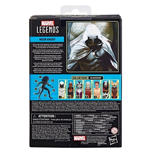 Marvel Legends Strange Tales 6 - Inch Action Figure - Select Figure(s) - by Hasbro