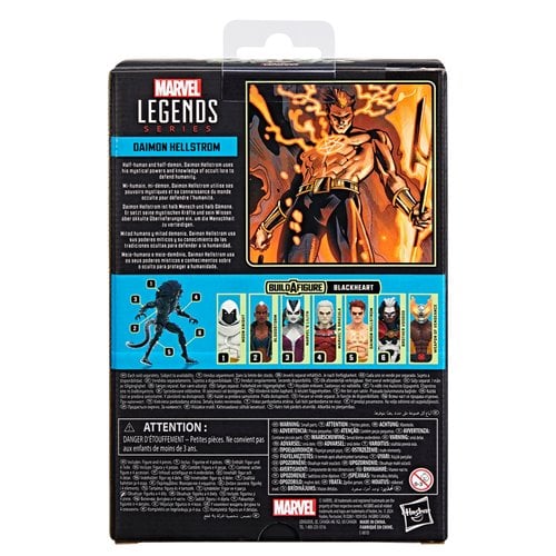 Marvel Legends Strange Tales 6 - Inch Action Figure - Select Figure(s) - by Hasbro