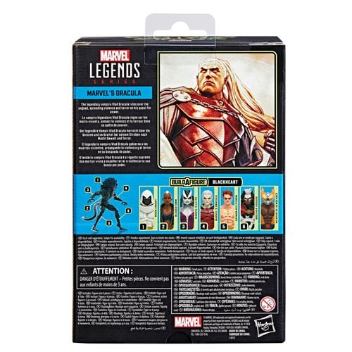 Marvel Legends Strange Tales 6 - Inch Action Figure - Select Figure(s) - by Hasbro