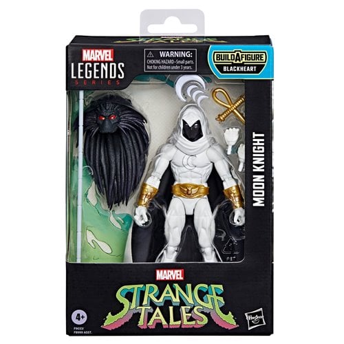 Marvel Legends Strange Tales 6 - Inch Action Figure - Select Figure(s) - by Hasbro