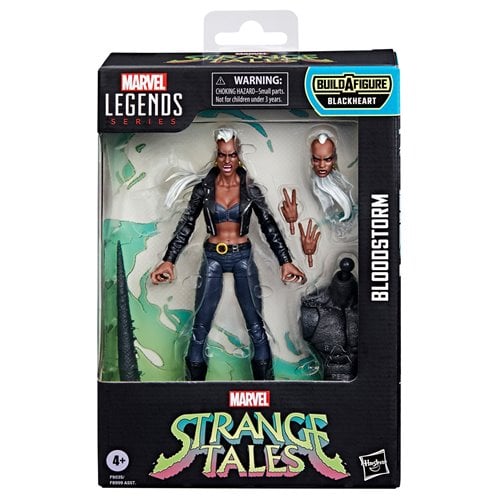 Marvel Legends Strange Tales 6 - Inch Action Figure - Select Figure(s) - by Hasbro
