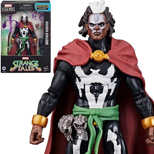 Marvel Legends Strange Tales 6 - Inch Action Figure - Select Figure(s) - by Hasbro