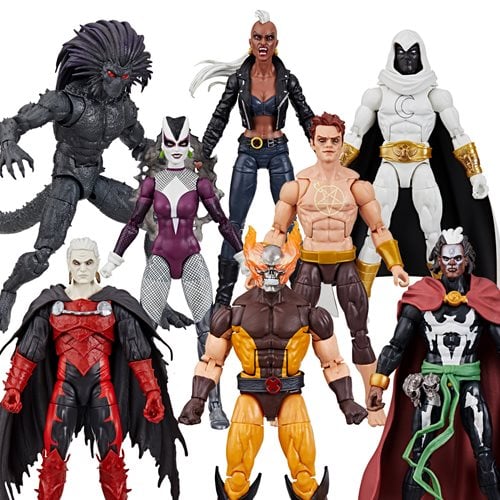 Marvel Legends Strange Tales 6 - Inch Action Figure - Select Figure(s) - by Hasbro
