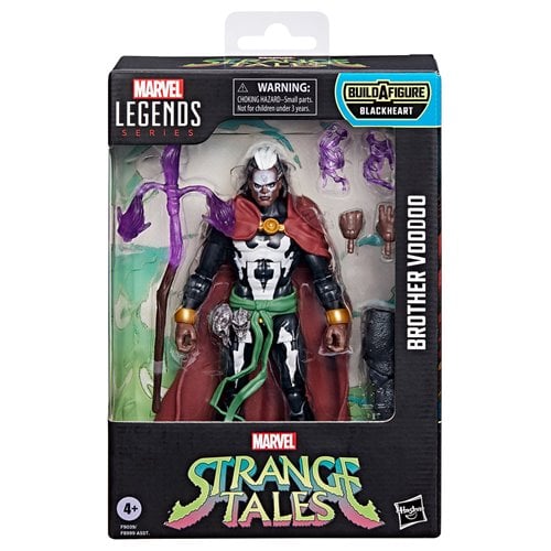 Marvel Legends Strange Tales 6 - Inch Action Figure - Select Figure(s) - by Hasbro