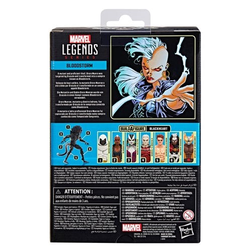 Marvel Legends Strange Tales 6 - Inch Action Figure - Select Figure(s) - by Hasbro