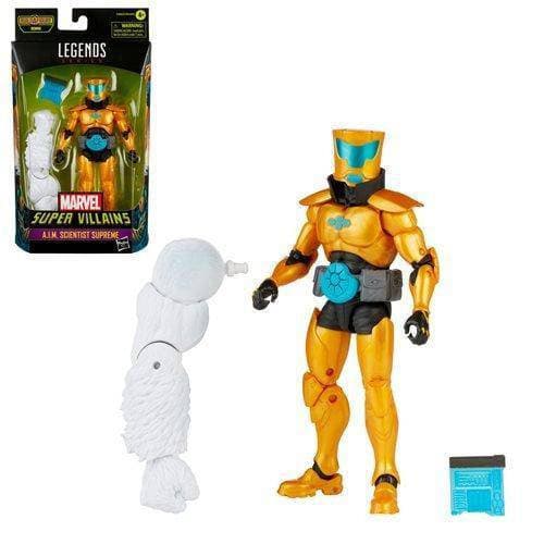 Marvel Legends Super Villains A.I.M. Scientist Supreme 6-Inch Action Figure - by Hasbro | Buy at ToyShnip