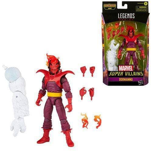 Marvel Legends Super Villains Dormammu 6-Inch Action Figure - by Hasbro | Buy at ToyShnip