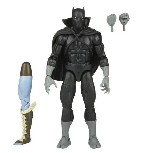 Marvel Legends Wakanda Forever Black Panther 6-Inch Action Figure - by Hasbro | Buy at ToyShnip