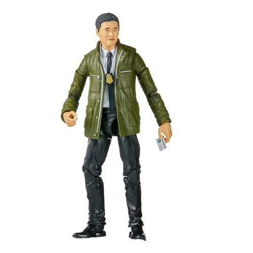 Marvel Legends WandaVision Agent Jimmy Woo 6-Inch Action Figure - by Hasbro | Buy at ToyShnip