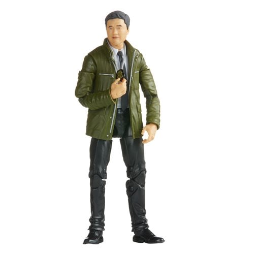 Marvel Legends WandaVision Agent Jimmy Woo 6-Inch Action Figure - by Hasbro | Buy at ToyShnip