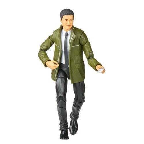 Marvel Legends WandaVision Agent Jimmy Woo 6-Inch Action Figure - by Hasbro | Buy at ToyShnip