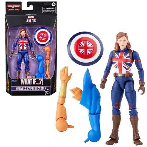 Marvel Legends What If? 6-Inch Action Figure - by Hasbro | Buy at ToyShnip
