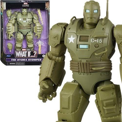 Marvel Legends What If? 6-Inch Action Figure - by Hasbro | Buy at ToyShnip