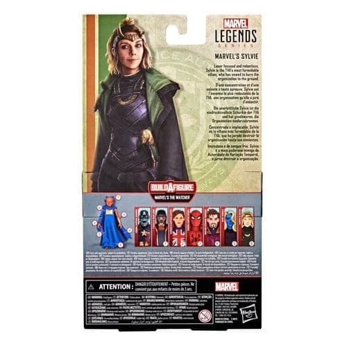 Marvel Legends What If? 6-Inch Action Figure - by Hasbro | Buy at ToyShnip