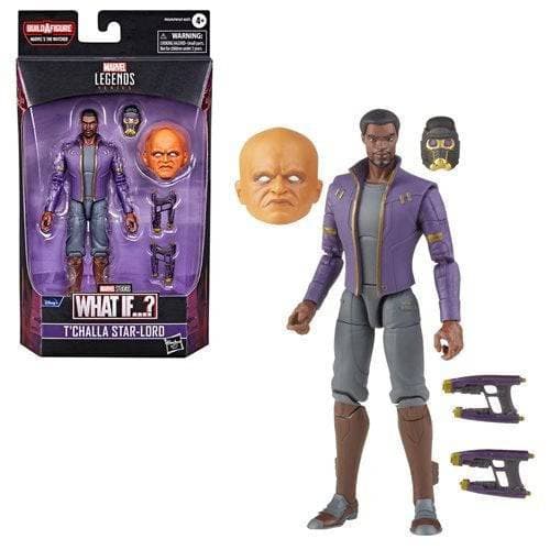 Marvel Legends What If? 6-Inch Action Figure - by Hasbro | Buy at ToyShnip