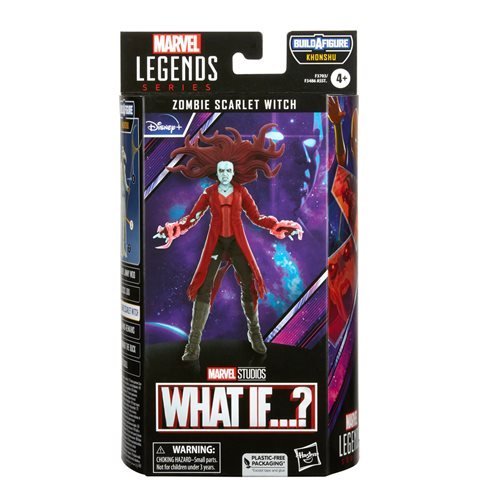 Marvel Legends What If? 6-Inch Action Figure - by Hasbro | Buy at ToyShnip