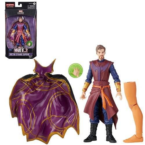 Marvel Legends What If? 6-Inch Action Figure - by Hasbro | Buy at ToyShnip