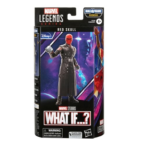 Marvel Legends What If? 6-Inch Action Figure - by Hasbro | Buy at ToyShnip