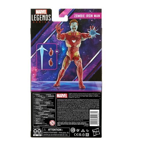 Marvel Legends What If? 6-Inch Action Figure - by Hasbro | Buy at ToyShnip