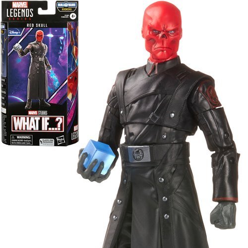 Marvel Legends What If? 6-Inch Action Figure - by Hasbro | Buy at ToyShnip