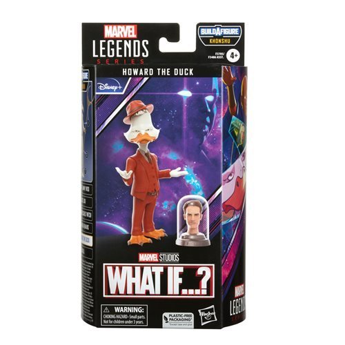 Marvel Legends What If? 6-Inch Action Figure - by Hasbro | Buy at ToyShnip