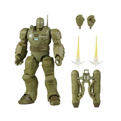 Marvel Legends What If? 6-Inch Action Figure - by Hasbro | Buy at ToyShnip